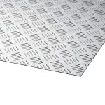 Алюминиевый лист рифленый: стильное и практичное решение для вашего дома по доступной цене
