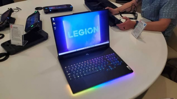 Предварительный обзор Lenovo Legion 9i (2023)