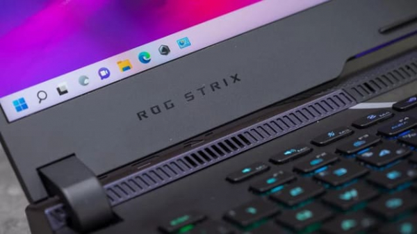 Обзор ASUS ROG Strix Scar 15 (2022)