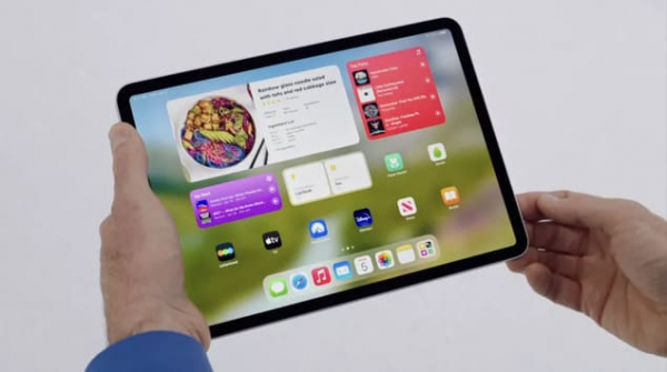 Apple анонсирует iPadOS 17 для личного подхода к iPad