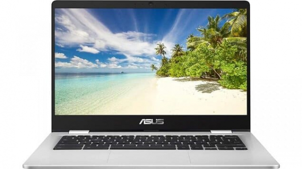 Обзор Asus Chromebook C423