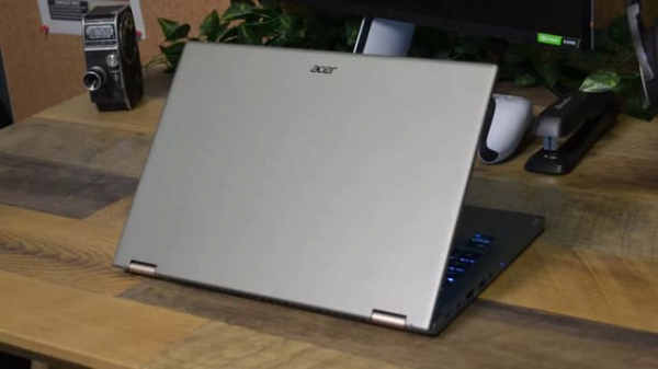 Обзор Acer Spin 5 (2022)