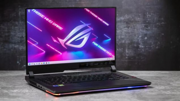 Обзор ASUS ROG Strix Scar 15 (2022)