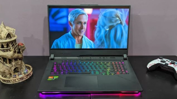 Обзор Asus ROG Strix Scar 17 (2023)