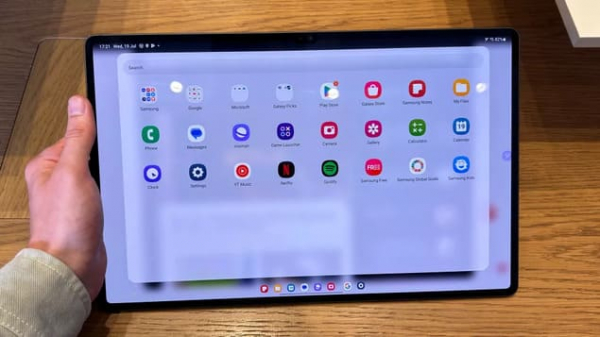 Предварительный обзор Samsung Galaxy Tab S9 Ultra