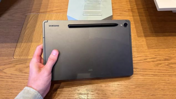 Предварительный обзор Samsung Galaxy Tab S9 и Tab S9 Plus