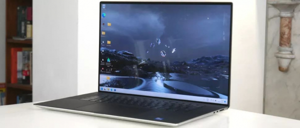 Обзор Dell XPS 15 (2022)