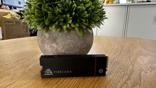 Обзор Seagate FireCuda 530