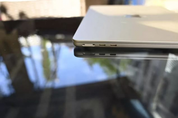 Обзор MacBook Air M2 (2022)