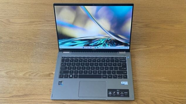 Обзор Acer Spin 5 (2022)