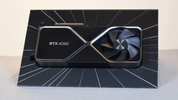 Обзор Nvidia GeForce RTX 4090