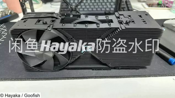 Nvidia RTX 4090 Ti не будет, но может хотя бы кулер?