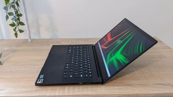 Обзор Razer Blade 14 (2022)