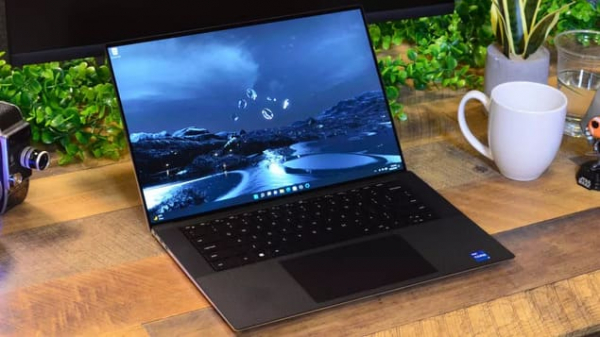 Обзор Dell XPS 15 (2022)