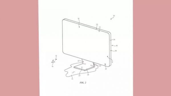 Apple может показать iMac из цельного стекла