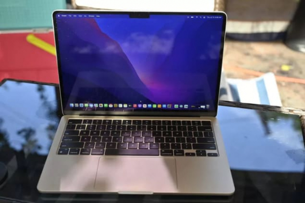 Обзор MacBook Air M2 (2022)