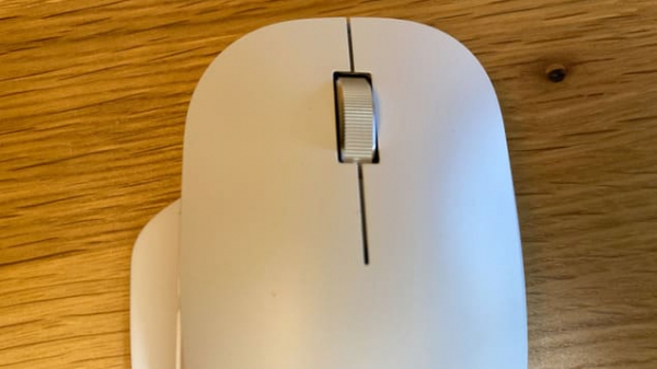 Обзор Microsoft Ergonomic Mouse