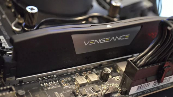 Обзор Corsair Vengence DDR5