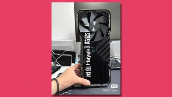 Вы можете получить этот кулер для Nvidia RTX 4090 Ti / Titan за 120000$