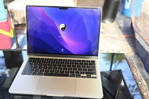 Обзор MacBook Air M2 (2022)