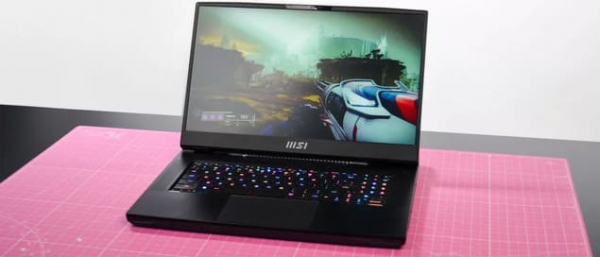 Обзор MSI GT77 Titan (2023)