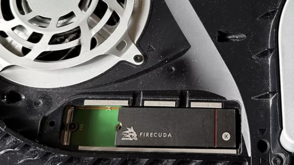 Обзор Seagate FireCuda 530