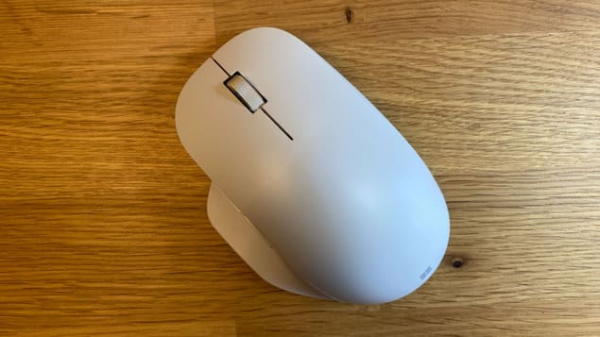 Обзор Microsoft Ergonomic Mouse