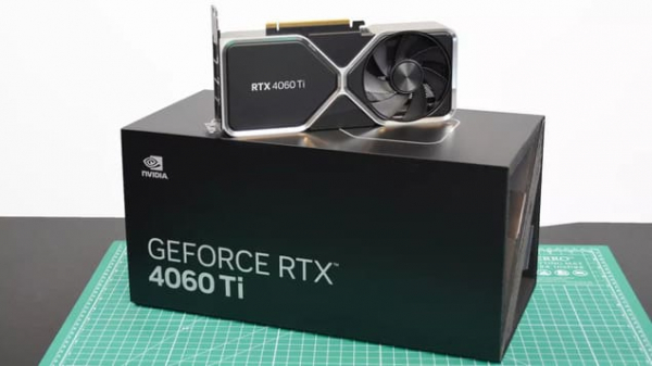 Обзор Nvidia GeForce RTX 4060 Ti