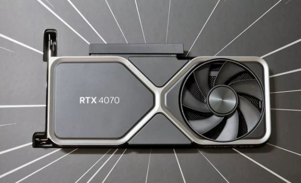 Утечка Nvidia RTX 4070 и вариант видеокарты, которую все ждали