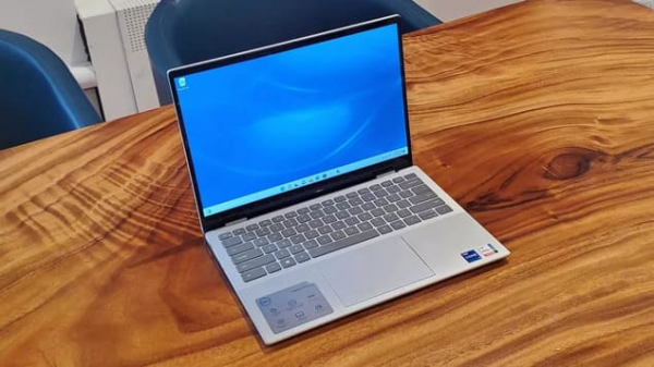 Обзор Dell Inspiron 14 2 in 1 (2022)