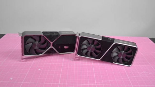 Сравнение: Nvidia RTX 4070 против RTX 3070