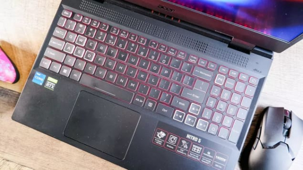 Обзор Acer Nitro 5 (2022)