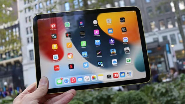 Обзор iPad 10.9 (2022)