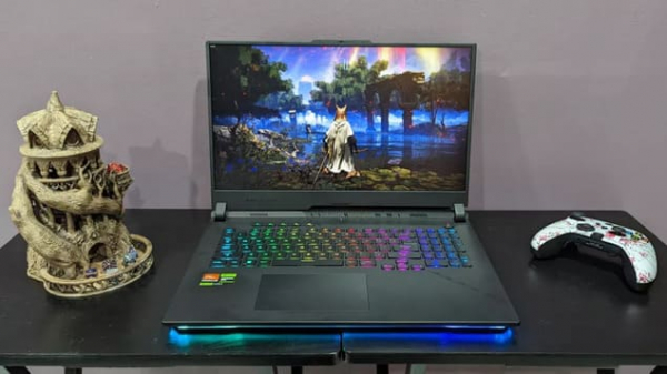 Обзор Asus ROG Strix Scar 17 (2023)