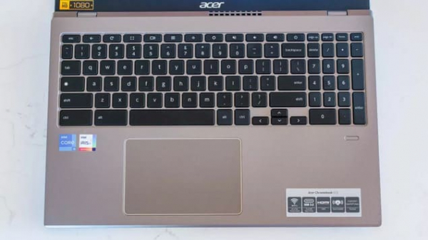 Обзор Acer Chromebook 515