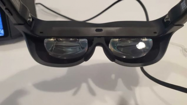 Предварительный обзор Lenovo Legion Glasses