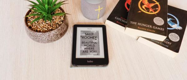 Обзор Amazon Kindle (2022)