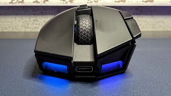 Обзор Corsair Darkstar