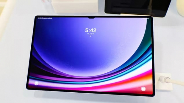 Сравнение: Samsung Galaxy Tab S9 Ultra против iPad Pro 12.9