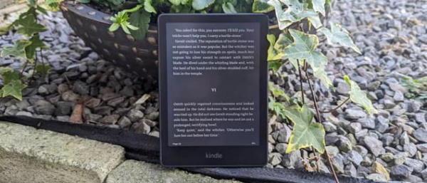 Обзор Amazon Kindle (2022)