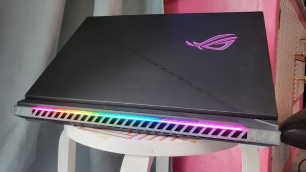 Обзор Asus ROG Strix Scar 18 (2023)