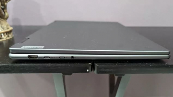 Обзор Lenovo Yoga 7i (Gen 8)