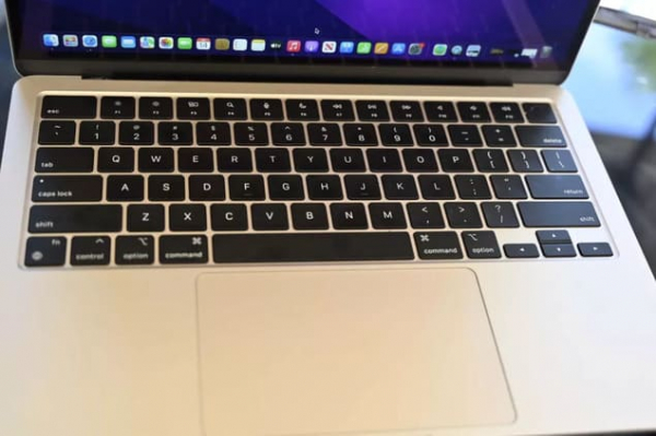 Обзор MacBook Air M2 (2022)