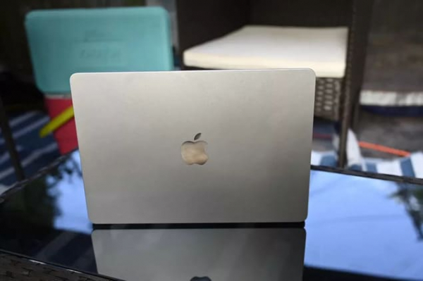 Обзор MacBook Air M2 (2022)