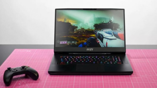 Обзор MSI GT77 Titan (2023)