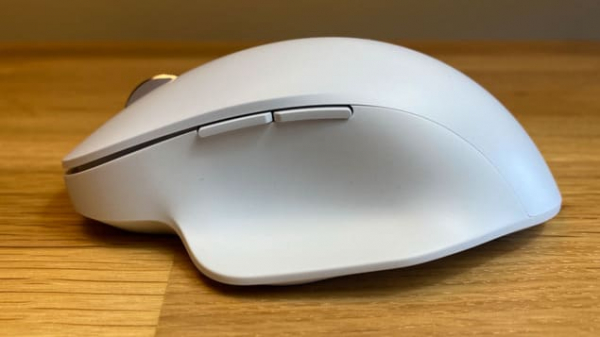 Обзор Microsoft Ergonomic Mouse