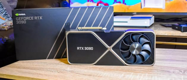 Обзор Nvidia GeForce RTX 4090