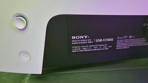 Обзор Sony Inzone M3