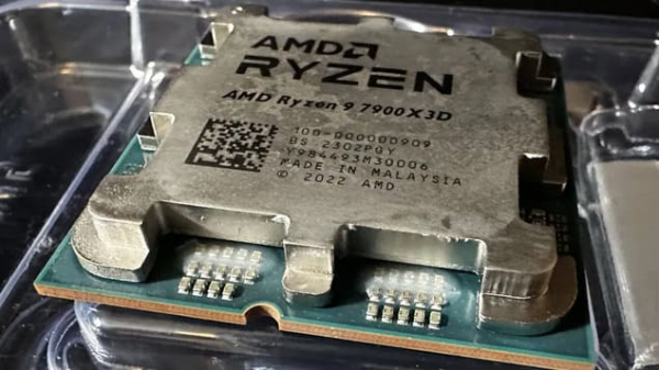 Обзор AMD Ryzen 9 7900X3D