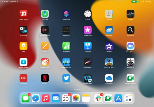 Обзор iPad 10.9 (2022)